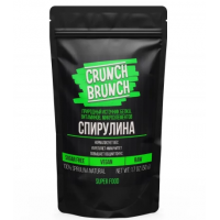 Спирулина в таблетках (CRUNCH-BRUNCH)