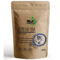 Семена Чиа 1000 г (MUTE SUPERFOOD)