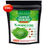 Хлорелла водоросль порошок (Healthy Lifestyle)