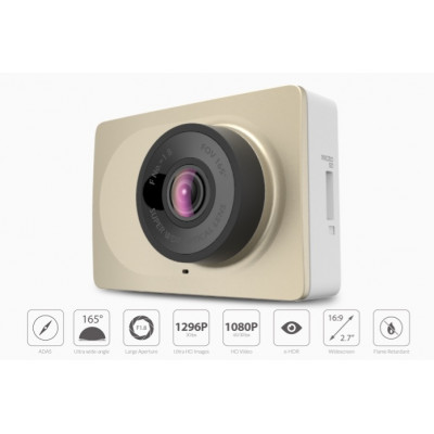 Видеорегистратор Xiaomi Yi WiFi DVR